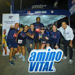 Ajinomoto do Brasil marca presença na Santander Night Run
