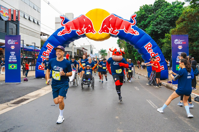 Correr por quem ainda não pode: o que a Wings for Life representa para a medicina
