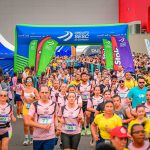 Mais de 30 mil pessoas em todo pais na edição especial do Circuito Sesc de Corridas