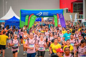 Circuito Sesc de Corridas