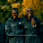Com Eliud Kipchoge, Huawei lança plataforma exclusiva para treinos de corrida