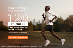 Huawei lança desafio de 120 minutos no Strava e incentiva a prática de exercícios no Brasil