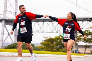 Maratona de Floripa, apresentada pela HDI Seguros, abre contagem regressiva para edição 2026