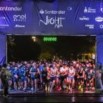 Santander Night Run ilumina as ruas de Natal com esporte e entretenimento