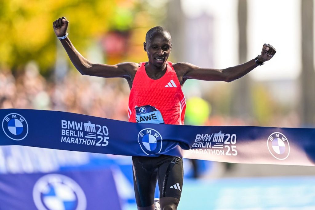 O Retorno do Homem Sub-2h: Sabastian Sawe Confirma Presença na Maratona de Berlim 2026 para Defender seu Título