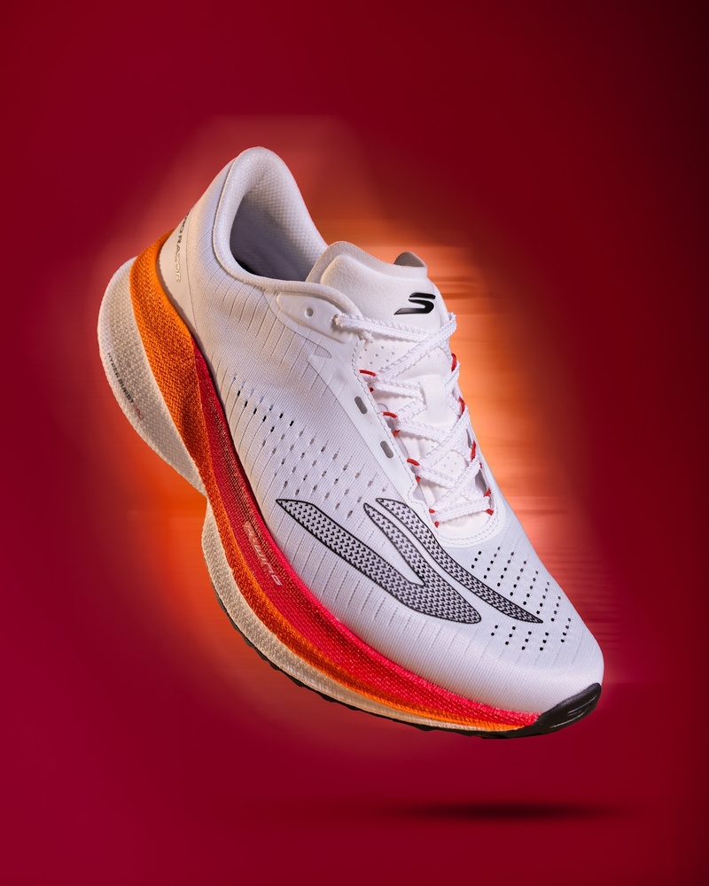 Skechers Aero Razor™ chega ao Brasil para reforçar linha de performance da marca