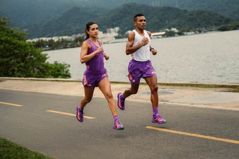 adidas apresenta coleção oficial para a Maratona do Rio 2026
