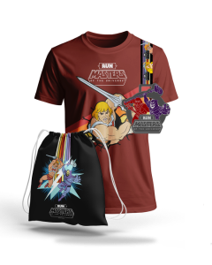 Corrida do He-Man chega em São Paulo pela primeira vez