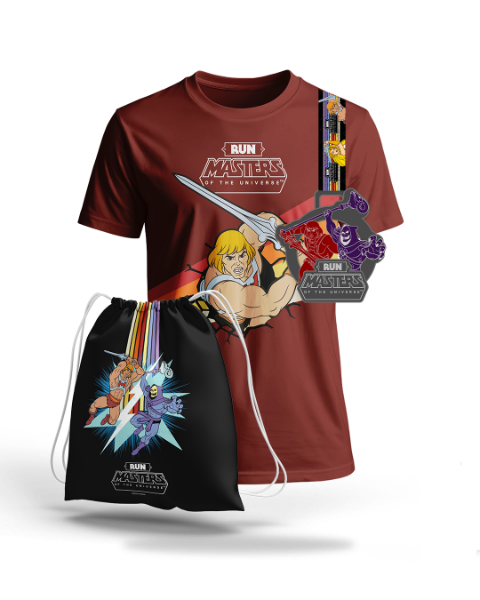 Corrida do He-Man chega em São Paulo pela primeira vez