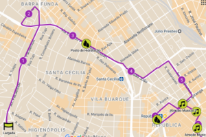 Nike SP City Marathon ajusta o percurso com o objetivo de melhorar a fluidez nos quilômetros iniciais
