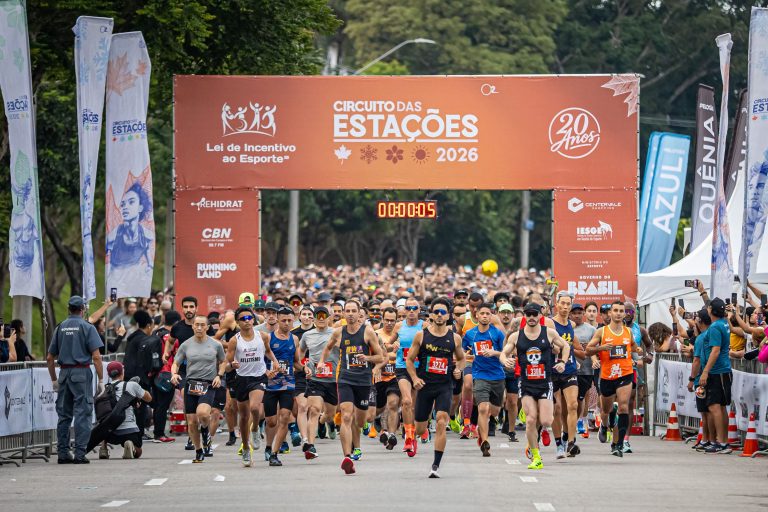 Circuito das Estações Inverno chega a São José dos Campos neste domingo (21)