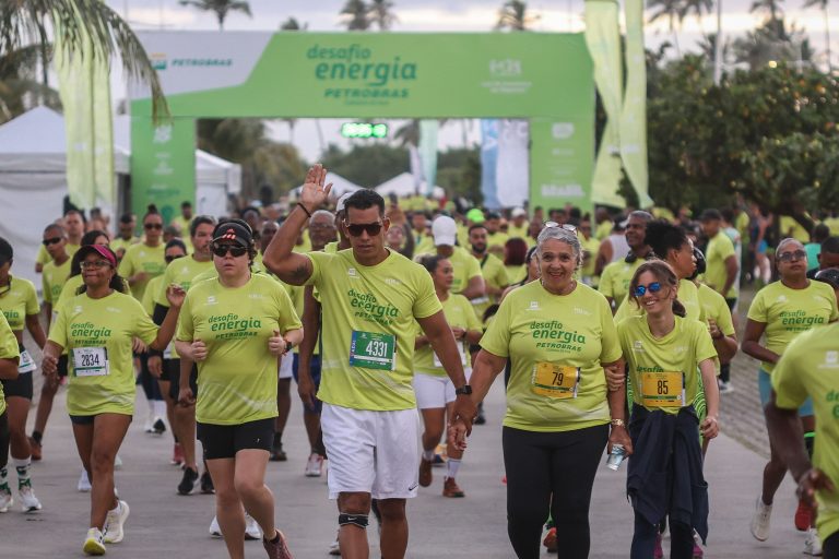 Desafio Energia Petrobras chega ao Rio de Janeiro com corrida e caminhada para toda a família