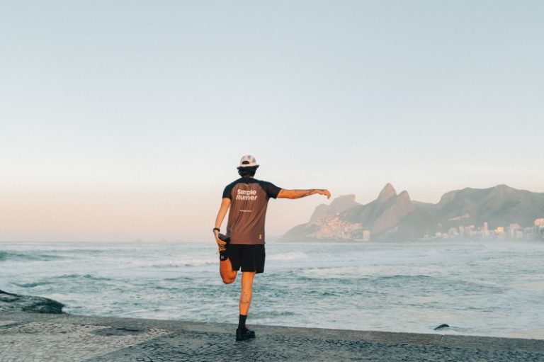 On anuncia parceria inédita com The Simple RunClub