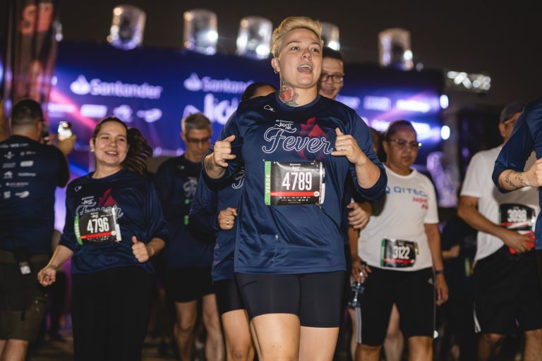 Santander Night Run leva corrida noturna a Cuiabá em 18 de julho, no Parque Novo Mato Grosso