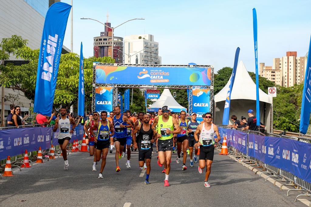 São Bernardo do Campo faz sua estreia no Circuito de Corridas CAIXA em 2026