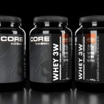 Black Skull lança linha premium CORE e estreia com o whey protein CORE 3W