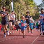 Circuitinho das Estações incentiva crianças a descobrirem o prazer pelo esporte