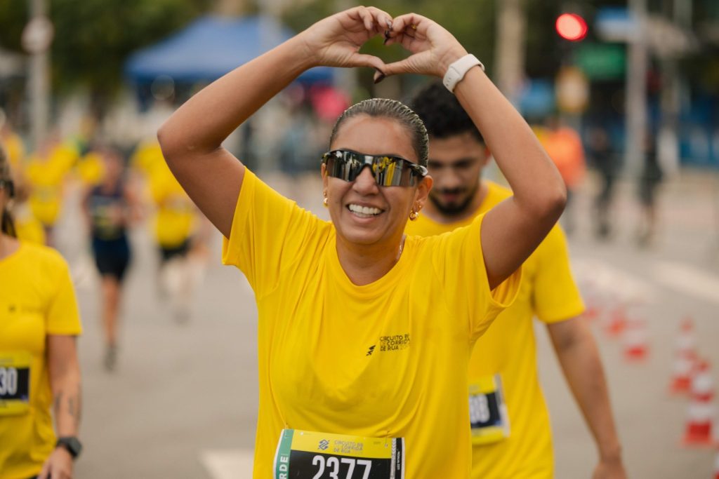 Circuito Banco do Brasil de Corrida movimenta o Rio de Janeiro com esporte e qualidade de vida
