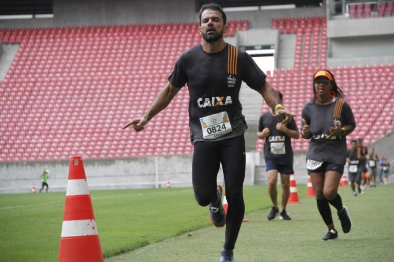 Cross Urbano CAIXA leva clima de Copa do Mundo à Arena Pernambuco neste domingo (21)