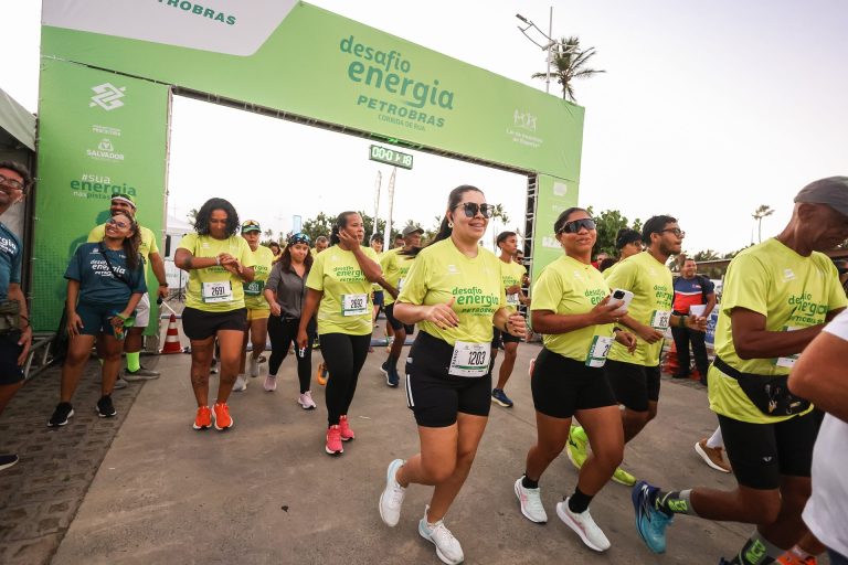 Macaé recebe o Desafio Energia Petrobras com corrida de rua e caminhada em julho