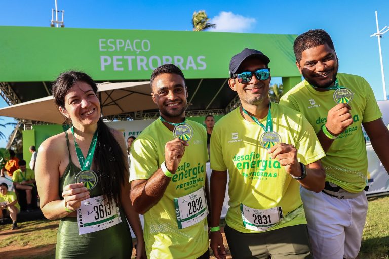 Desafio Energia Petrobras chega ao Rio de Janeiro com corrida e caminhada em Copacabana