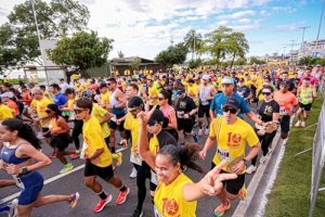 A 90 dias da Dez Milhas Garoto, treinadora dá dicas de preparação para a prova entre Vitória e Vila Velha