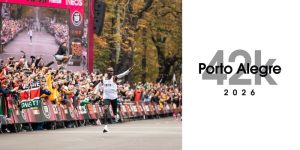 Eliud Kipchoge confirma presença na NB 42K Porto Alegre em julho