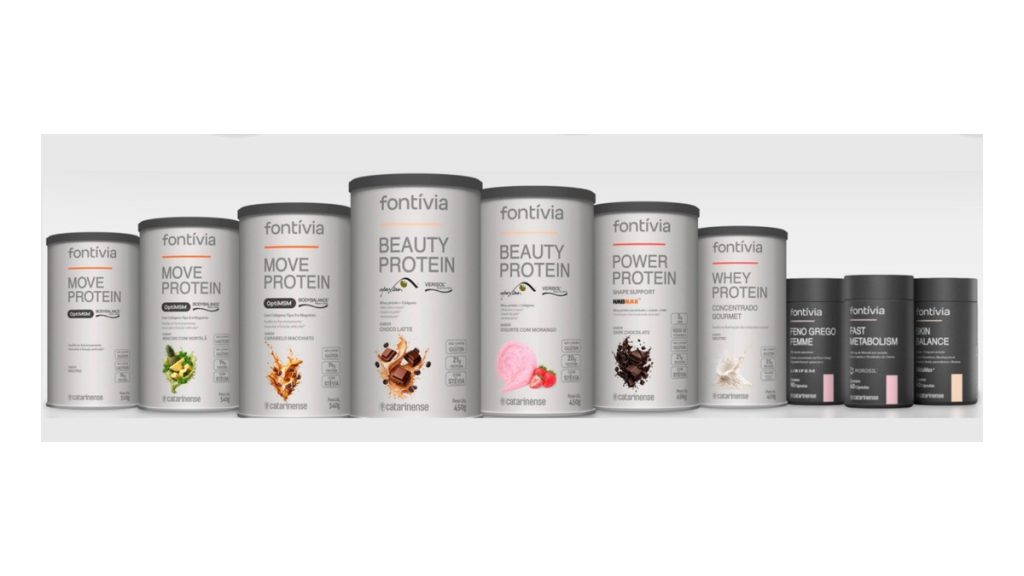 Catarinense lança a marca premium Fontívia na Naturaltech 2026 com 14 produtos
