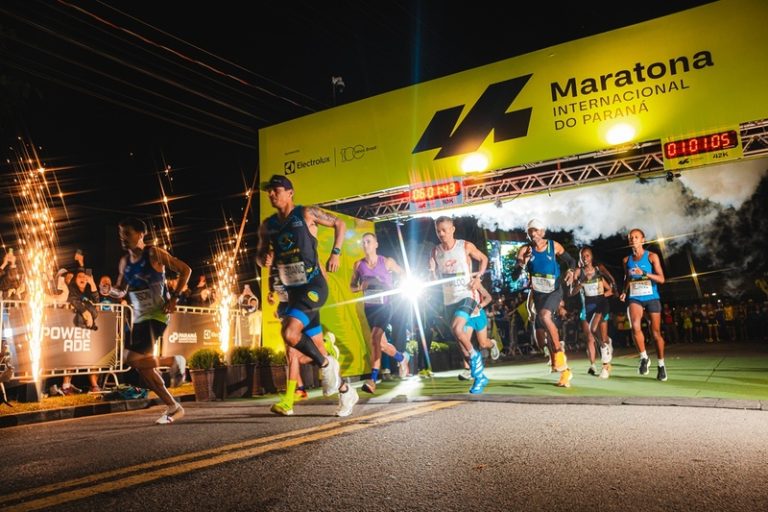 Inscrições para a Maratona Internacional de Maringá abrem no dia 23 de junho; provas devem reunir mais de 15 mil atletas