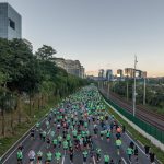 18K da Mizuno Athenas Run Stronger registra crescimento histórico: +28% de concluintes