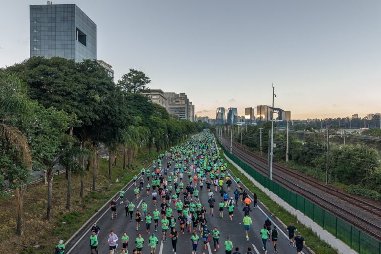 18K da Mizuno Athenas Run Stronger registra crescimento histórico: +28% de concluintes