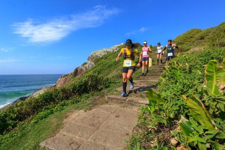 Mountain Do Costão do Santinho traz ao Brasil Juan Maria Jiménez, top 10 do UTMB Mont Blanc