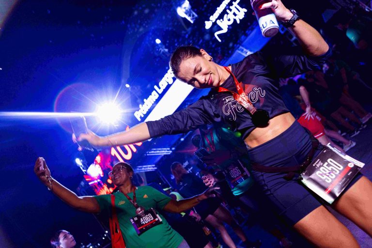 Ruas de Ponta Negra serão cenário da Santander Night Run, neste sábado, em Manaus