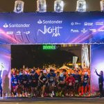 Santander Night Run leva corrida noturna a Porto Velho em 11 de julho, no Parque dos Tanques