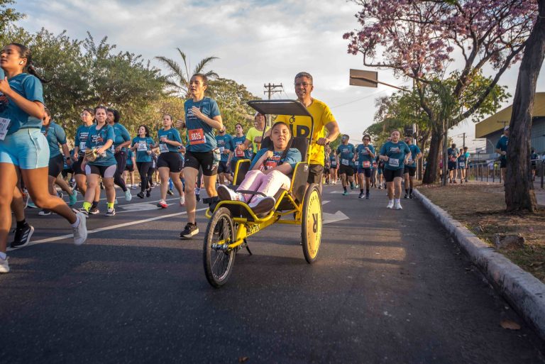 Indaiatuba recebe Super Humans, corrida inclusiva que reúne atletas PCDs e não PCDs