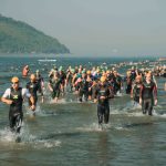 Troféu Brasil de Triathlon celebra 35 anos e reúne quase 600 atletas em Santos