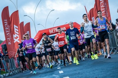 Circuito Desbrava reúne cerca de 3 mil corredores no Rio de Janeiro neste fim de semana