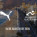 PUMA anuncia parceria com Meia Maratona Internacional do Rio de Janeiro 2026 e reforça presença no running nacional