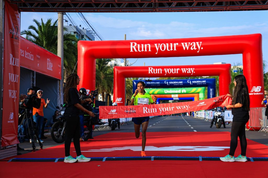 New Balance 42K Porto Alegre apresenta percurso de 2026 com trajeto ainda mais estratégico que os anteriores e premiação recorde superior a R$ 1 milhão