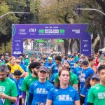 Correr junto é o melhor remédio: São Paulo recebe o Bota Pra Correr Parmalat Fit
