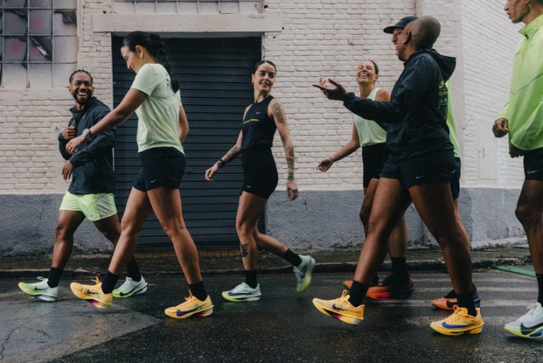 Coleção Nike SP City Marathon V