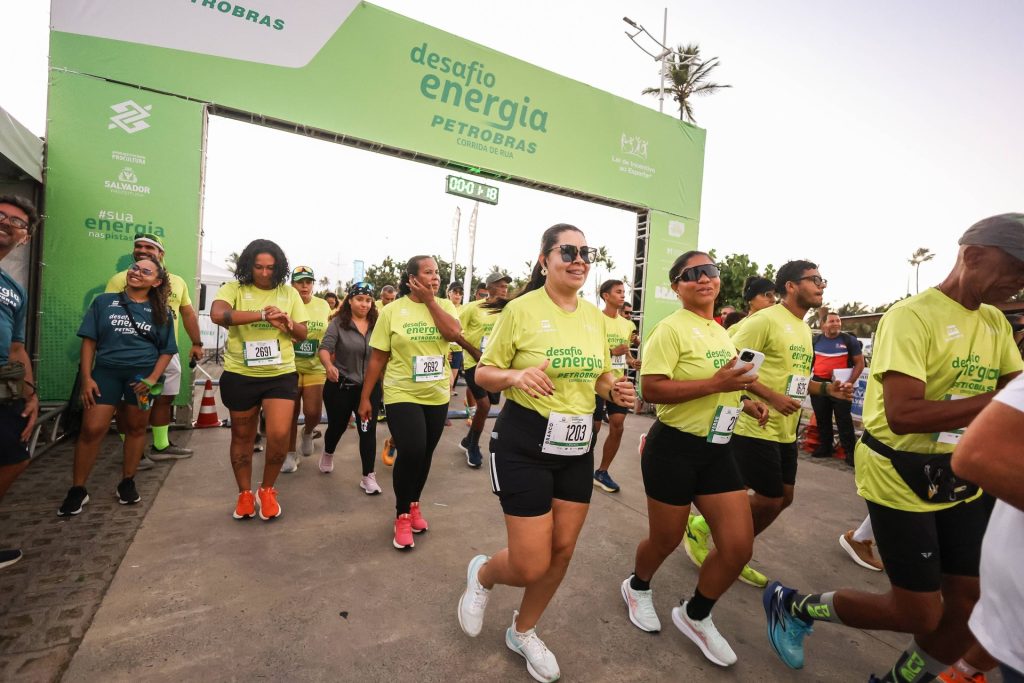 Macaé recebe o Desafio Energia Petrobras e transforma energia em movimento nas ruas da cidade