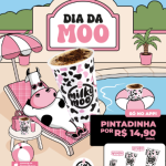 Milky Moo promove nova edição do Dia da Moo, campanha dedicada à sua mascote