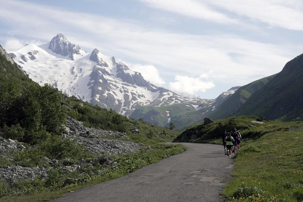 Mountain Do Explorer une gerações de brasileiros nos Alpes
