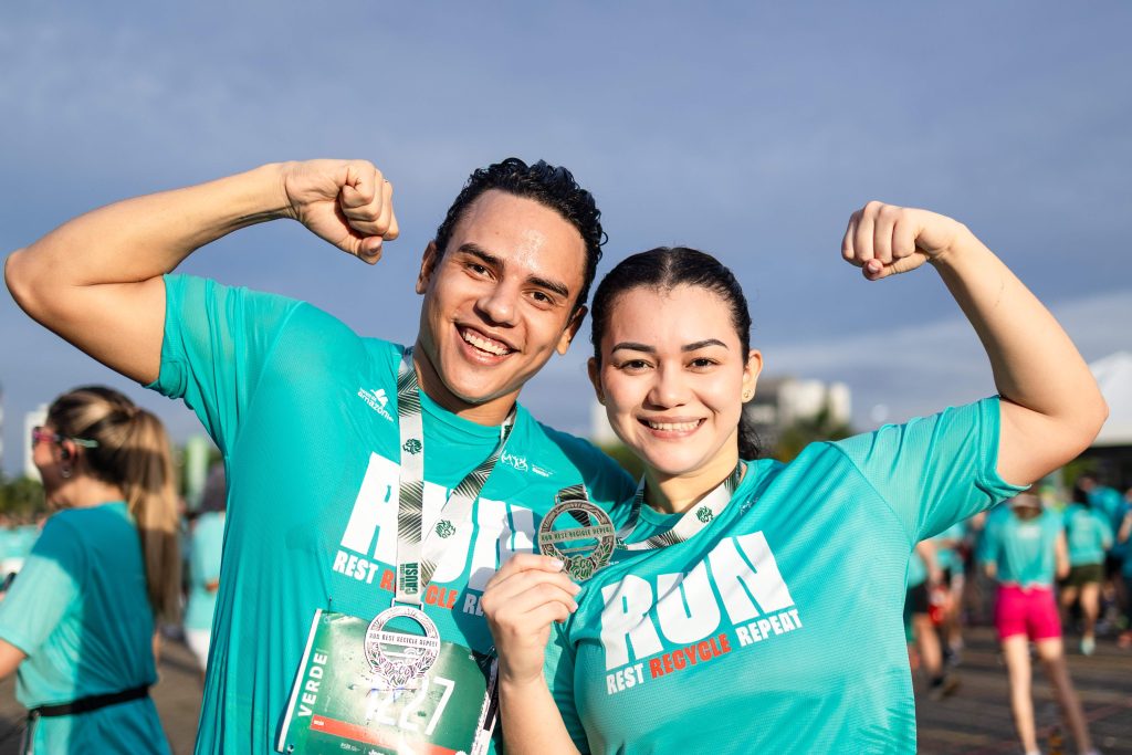 Recife recebe Eco Run 2026 com proposta que une corrida, bem-estar e consciência ambiental