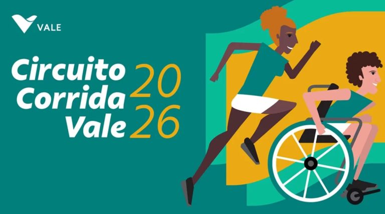 Corrida Vale estreia no Rio de Janeiro com inscrições gratuitas