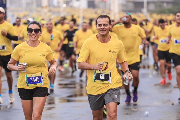 Circuito Banco do Brasil de Corrida chega a Joinville e reúne esporte, bem-estar e diversão para toda a família