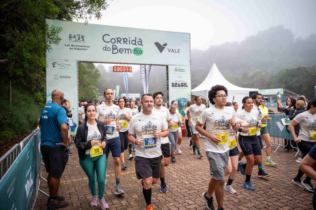 Corrida do Bem Eco chega a Marabá e transforma a Praça dos Pescadores em ponto de encontro entre esporte e sustentabilidade