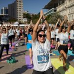 Energy Land leva corrida, yoga e bem-estar ao Parque Villa-Lobos neste domingo