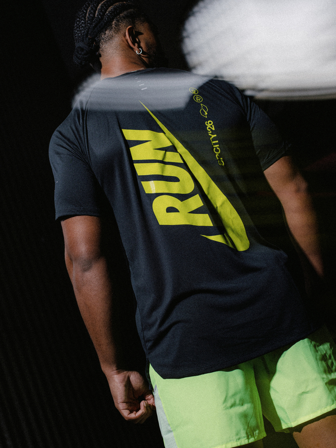Nike se inspira na energia urbana de São Paulo em coleção de vestuário para a SP City Marathon 2026